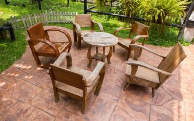 Should I Get Stamped or Plain Concrete for my Patio?