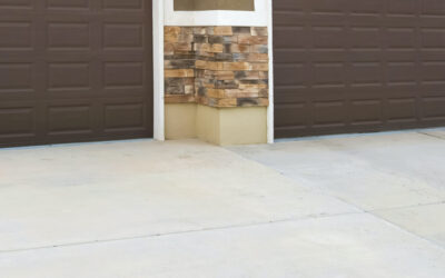 Benefits of a concrete driveway vs. pavers