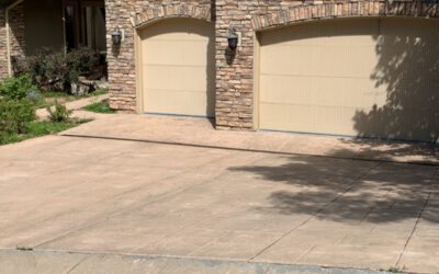 which style of concrete should i use for my driveway