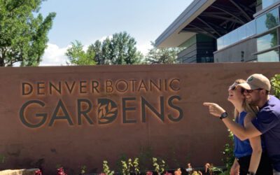 Denver Botanic Gardens