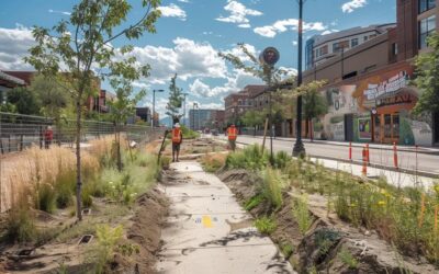 How Denver’s Climate Affects Concrete and What You Can Do About It