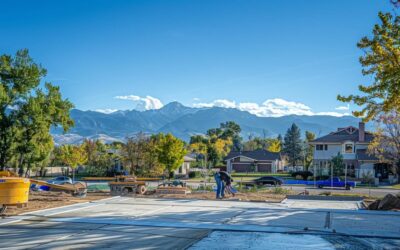 The Benefits of Hiring Local Concrete Contractors in Denver, CO