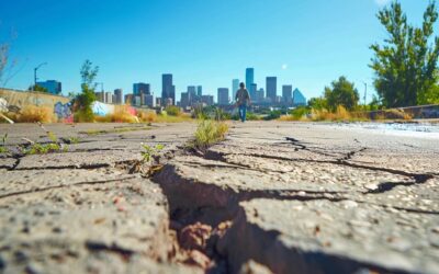 Common Concrete Problems and How Denver, CO Contractors Can Fix Them