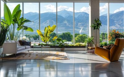 Transform Your Home or Business with Concrete Polishing in Denver