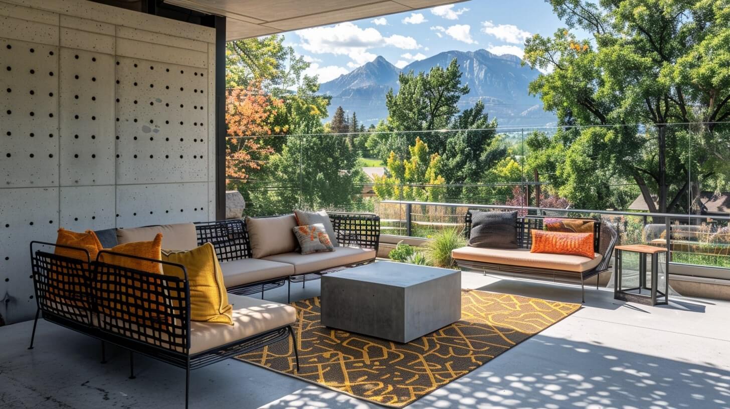 concrete polishing process Denver CO