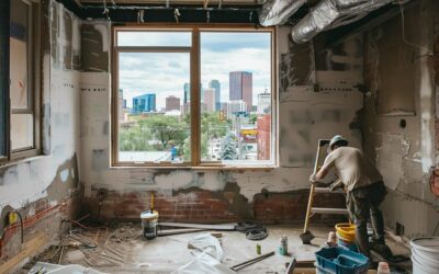 How Concrete Contractors in Denver CO Help Homeowners with Basement Waterproofing