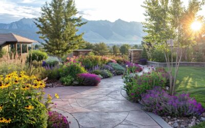 Stamped Concrete: Why It’s a Popular Choice for Denver Homeowners