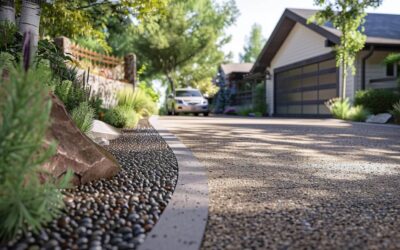 Choosing Between Concrete and Asphalt for Your Denver Driveway: Insights From Local Contractors