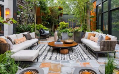 Decorative Concrete Trends in Denver: How Contractors Are Enhancing Outdoor Spaces