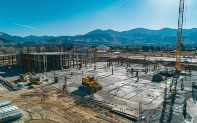 How Technology is Changing the Work of Concrete Contractors in Denver CO