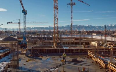 The Role of Concrete Contractors in Denver CO in Commercial Construction