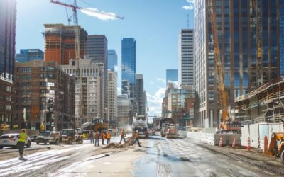 From Sidewalks to Skyscrapers: The Impact of Concrete Contractors Denver Colorado on City Growth