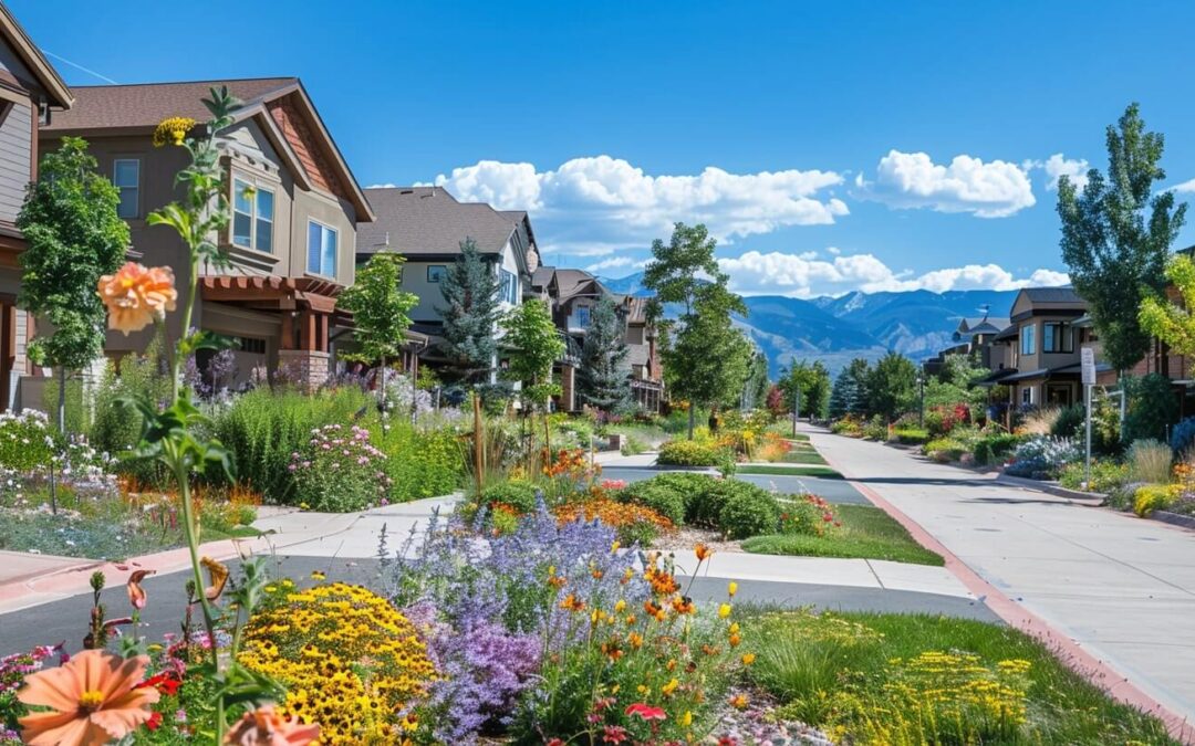 How Concrete Enhances Curb Appeal in Denver Neighborhoods