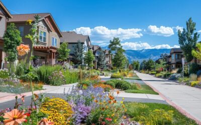 How Concrete Enhances Curb Appeal in Denver Neighborhoods