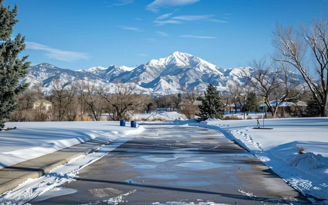 Winterizing Concrete Surfaces in Denver: Tips from Local Pros