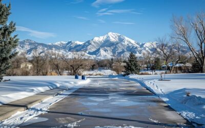Winterizing Concrete Surfaces in Denver: Tips from Local Pros