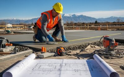 Top Qualities to Look for in Concrete Contractors in Denver CO