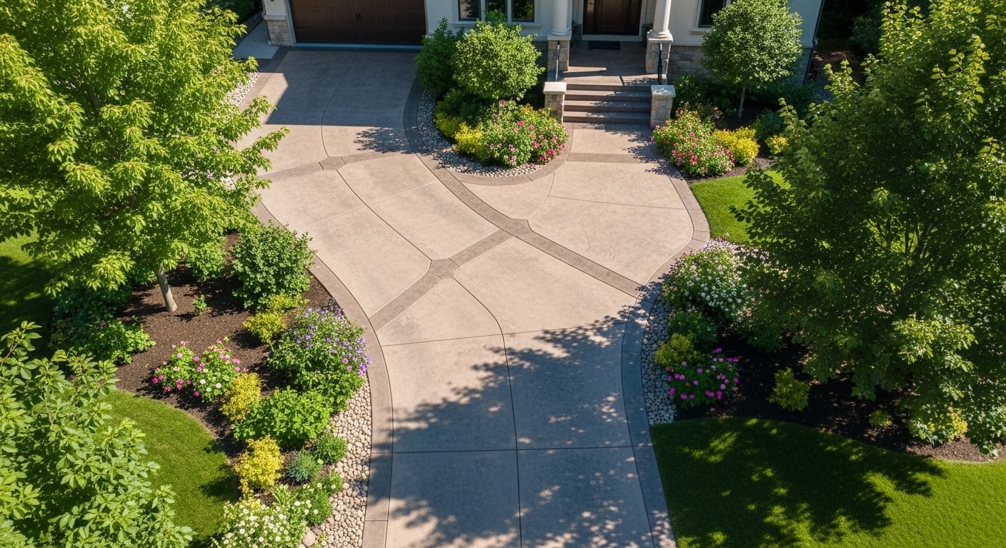 Denver Stamped Concrete Co team Lakewood Colorado