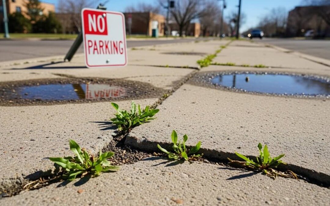 Common Concrete Problems in Denver CO—and How to Prevent Them