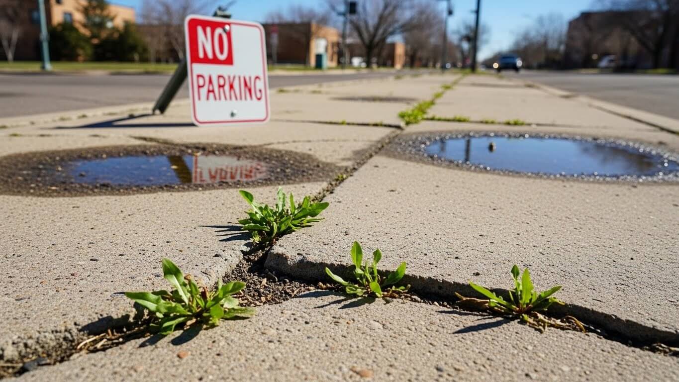 Concrete Repair Denver CO