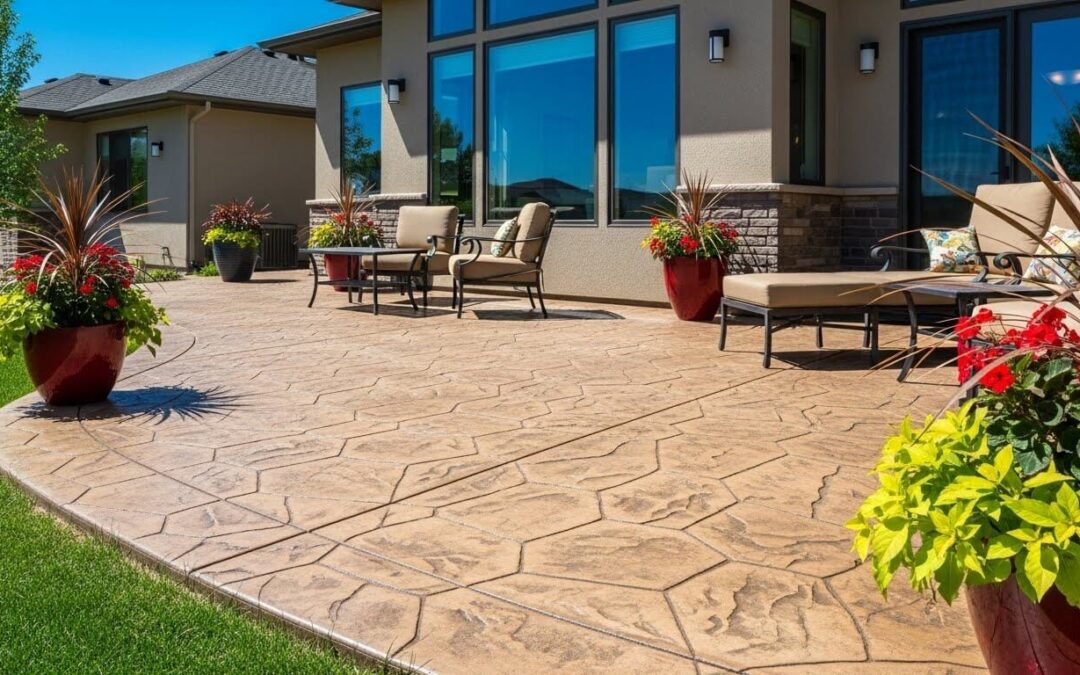 Why More Homeowners Are Choosing Decorative Concrete in Denver CO