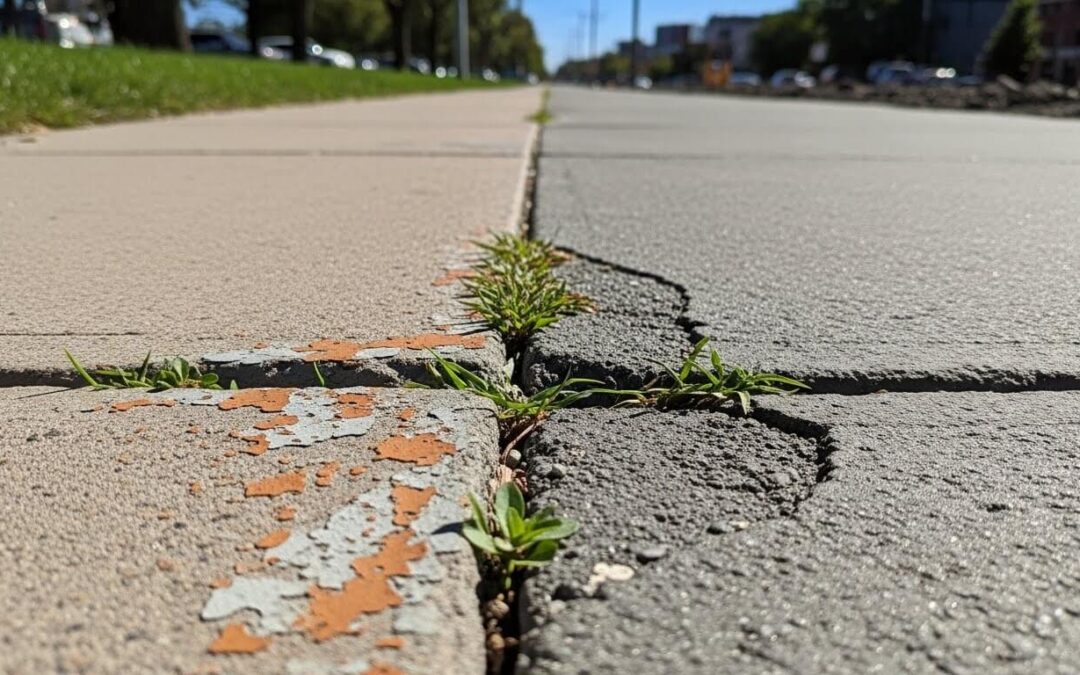 When to Repair vs. Replace Concrete in Denver CO