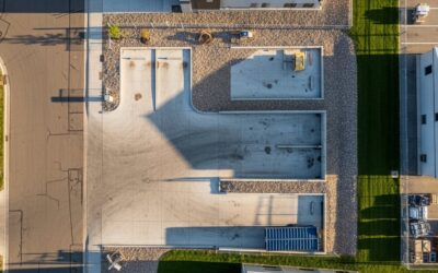 Concrete Loading Pads and Dumpster Pads for Denver Commercial Properties