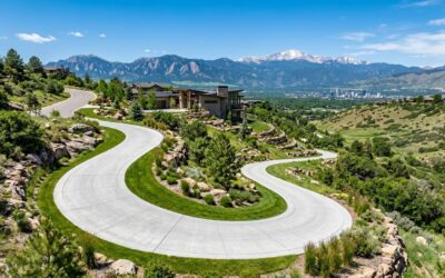 Concrete Solutions for Sloped Properties in Denver Colorado
