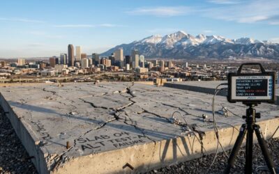 How Altitude Affects Concrete Strength in Denver, Colorado