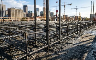 Why Rebar Placement Matters in Concrete Projects Across Denver