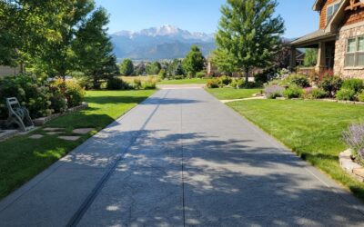 Long-Term Maintenance Plan for Concrete Driveways in Denver CO