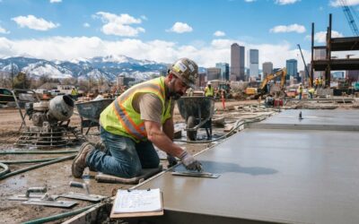Questions to Ask Before Hiring Concrete Contractors in Denver Colorado